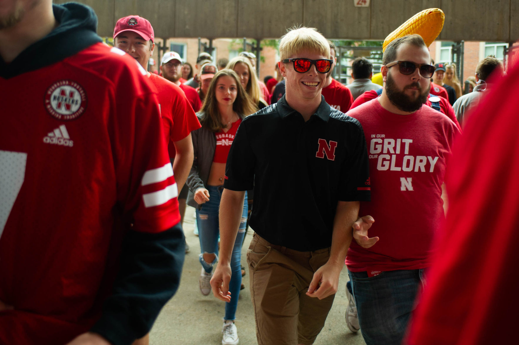 Colorado vs. Nebraska, 9/8/18